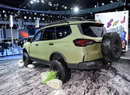 国产8at越野视频,驾驭巅峰，驰骋无疆  第3张