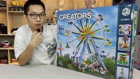 国产乐高积木赛车视频,创意无限，速度与激情的完美融合  第2张