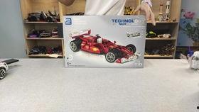 国产乐高积木赛车视频,创意无限，速度与激情的完美融合  第3张