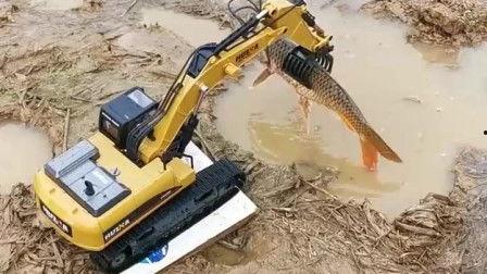 国产挖机有切换阀吗视频,高效作业的秘密武器  第3张